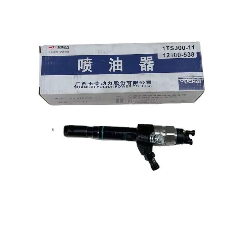 Original Injector for diesel Engine YCD4T or YCD4N OEM 1TSJ100-1112100-538 MODEL P091-041K1-1